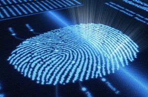 fingerprint sensor