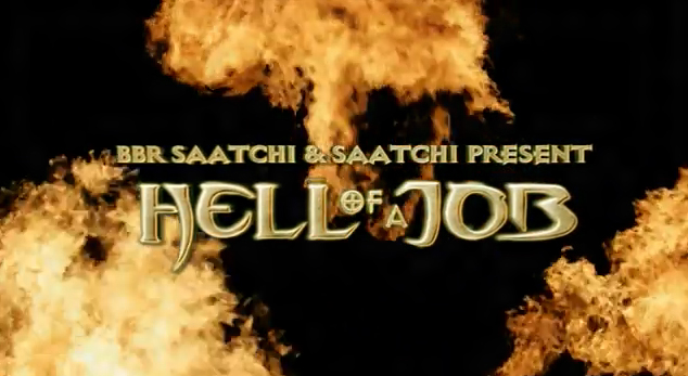 Diablo III Hell of a Job
