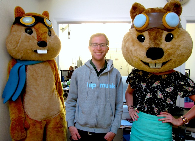 Hipmunk Adam Goldstein