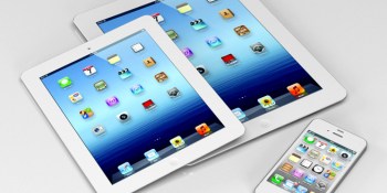 Look out, Nexus 7: iPad mini coming this year, report claims