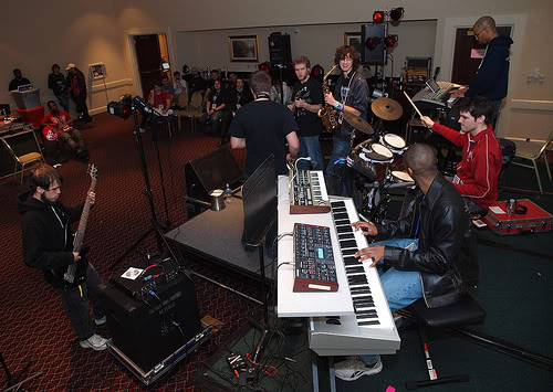 MAGFest Jamspace