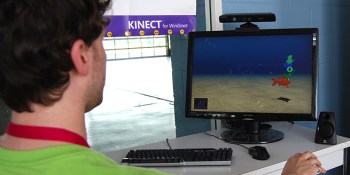 Kinect-based medical startup Jintronix wins International Startup Festival’s top prize