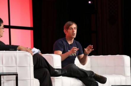 Mark Pincus at MobileBeat/GamesBeat 2012 4