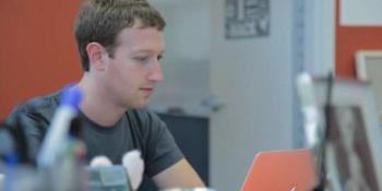 Timeline: A look back at Facebook’s first 10 years
