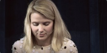 The real reason Marissa Mayer left Google: She had to