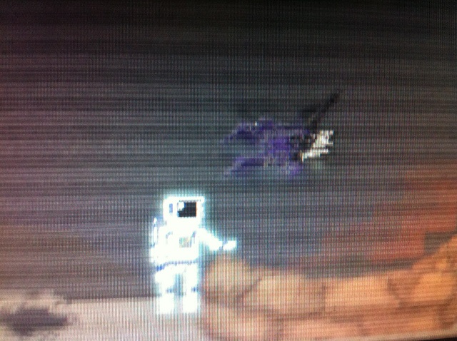 Midnight Astronaut