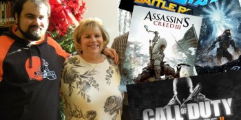 My mom previews Assassin’s Creed III, Black Ops II, Halo 4, and the other big games of this fall