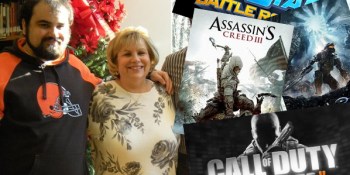 My mom previews Assassin’s Creed III, Black Ops II, Halo 4, and the other big games of this fall