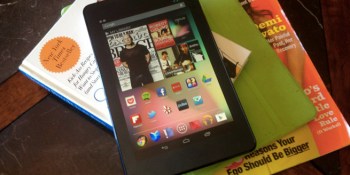 Google sells out of 16GB Nexus 7 tablet