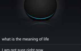 Nexus Q Magic 8-ball screen1
