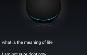 Nexus Q Magic 8-ball screen1