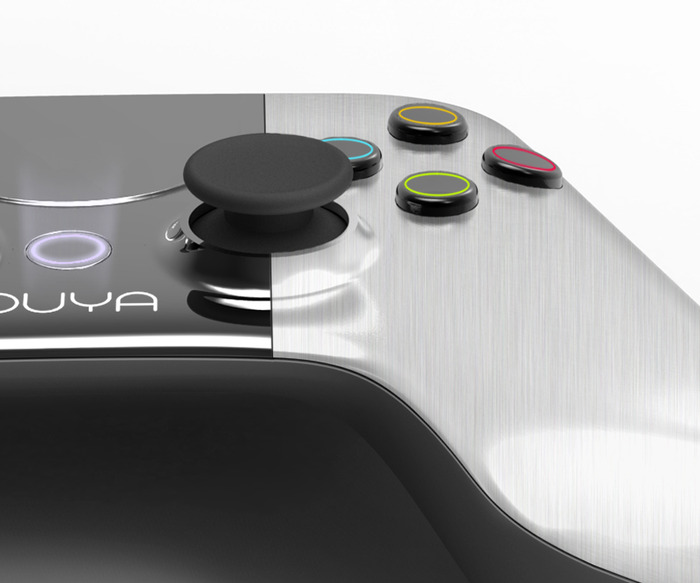 Ouya controller