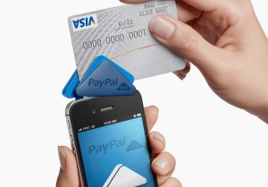 PayPal's triangle