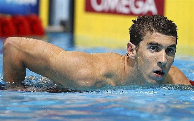 Michael Phelps