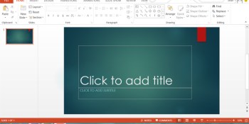 Microsoft debuts Office 2013, a modern reimagining of Word, Excel, & more (updated)