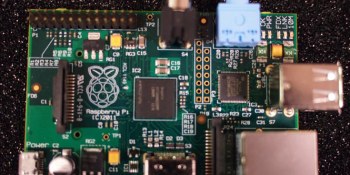 Raspberry Pi: tiny credit-card-sized computer now shipping in volume