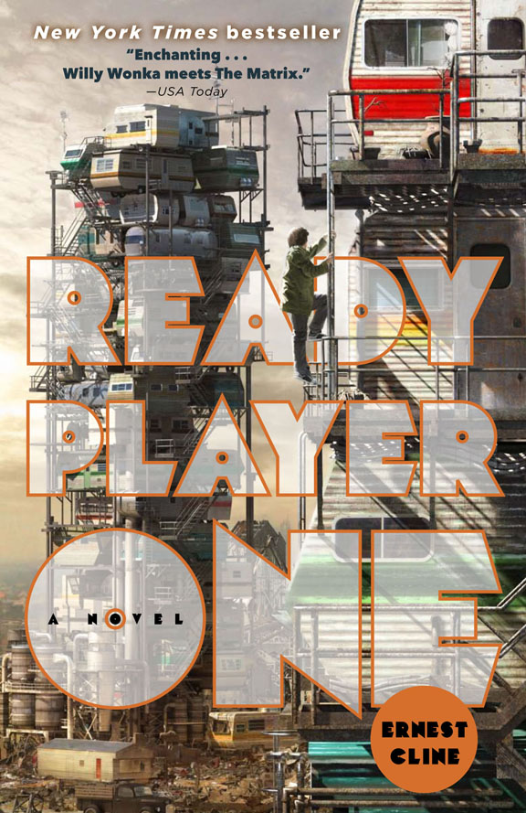 Ready Player One Paperback