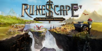 Dragons, dinosaurs, and Transformers: RuneScape’s CEO on the future of free to play