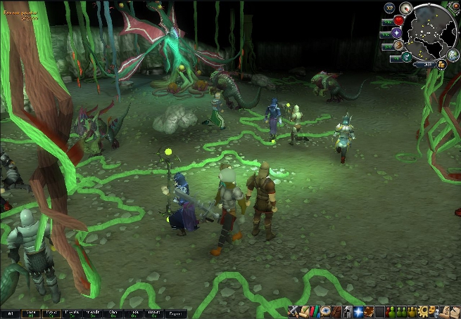 Runescape screenshot 2