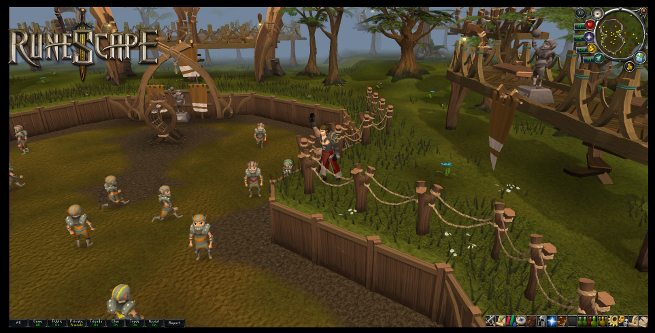 Runescape screenshot