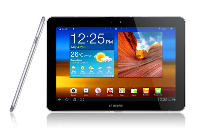 Samsung Galaxy Tab 10.1