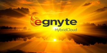 Egnyte debuts cloud-agnostic approach to storage with ‘Cloud Control’