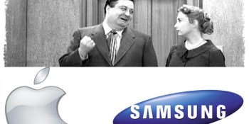 Apple and Samsung: best of frenemies