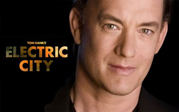 Tom Hanks' Electric City