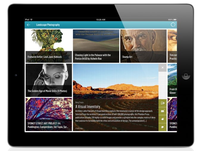 Trapit for iPad