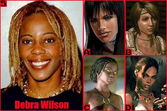 Debra Wilson