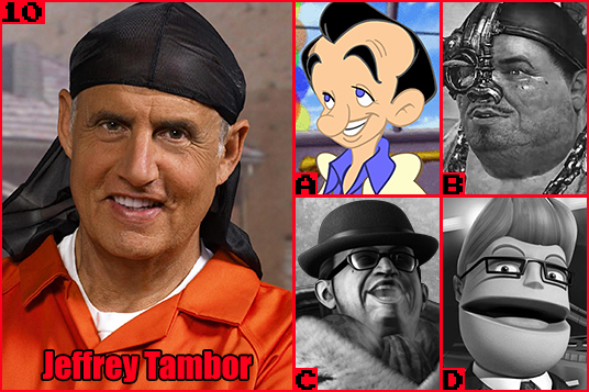 Jeffrey Tambor