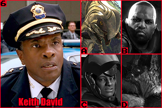 Keith David