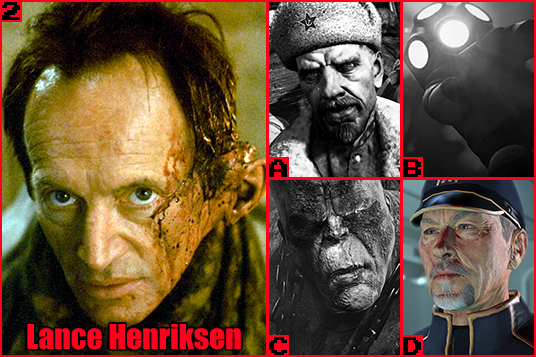 Lance Henriksen