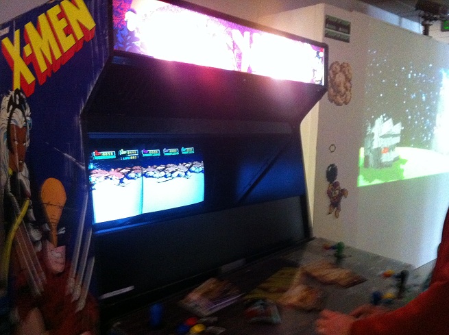X-Men: The Arcade Game