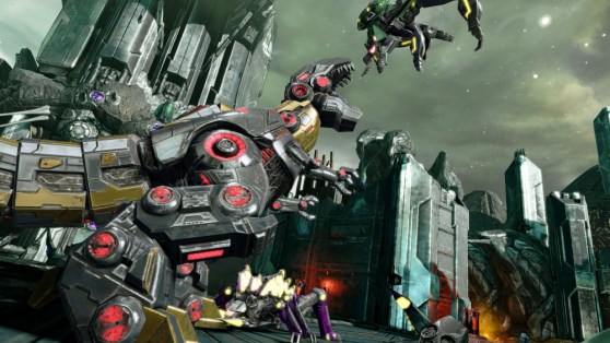 Grimlock king!