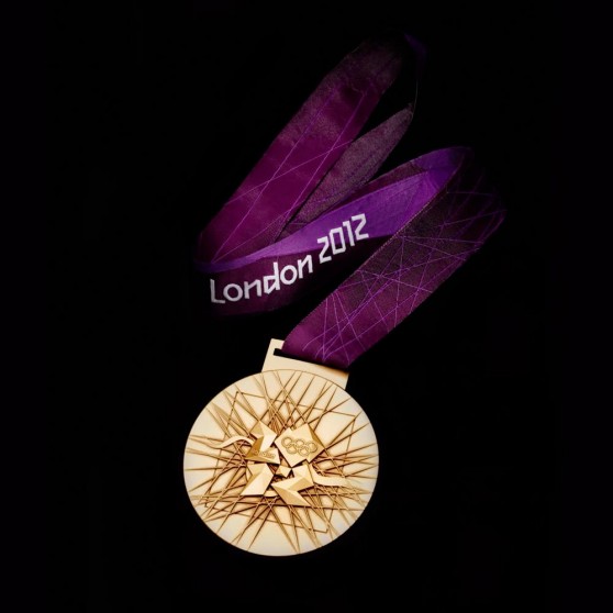 2012 Olympic Gold Medal