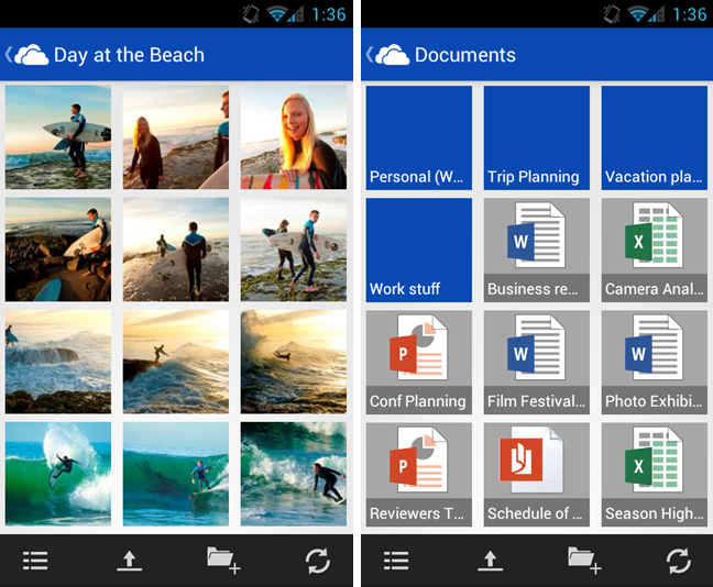 skydrive-android