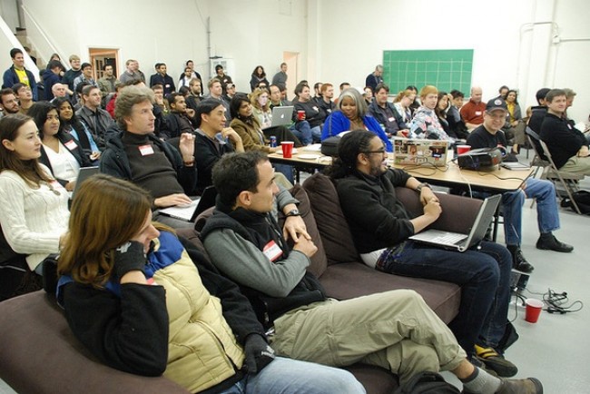 Hacker Dojo Startup Weekend Bay Area 2009