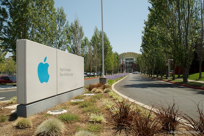 Apple HQ