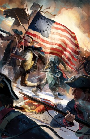 "Assassin's Creed III" by Chad Gowey