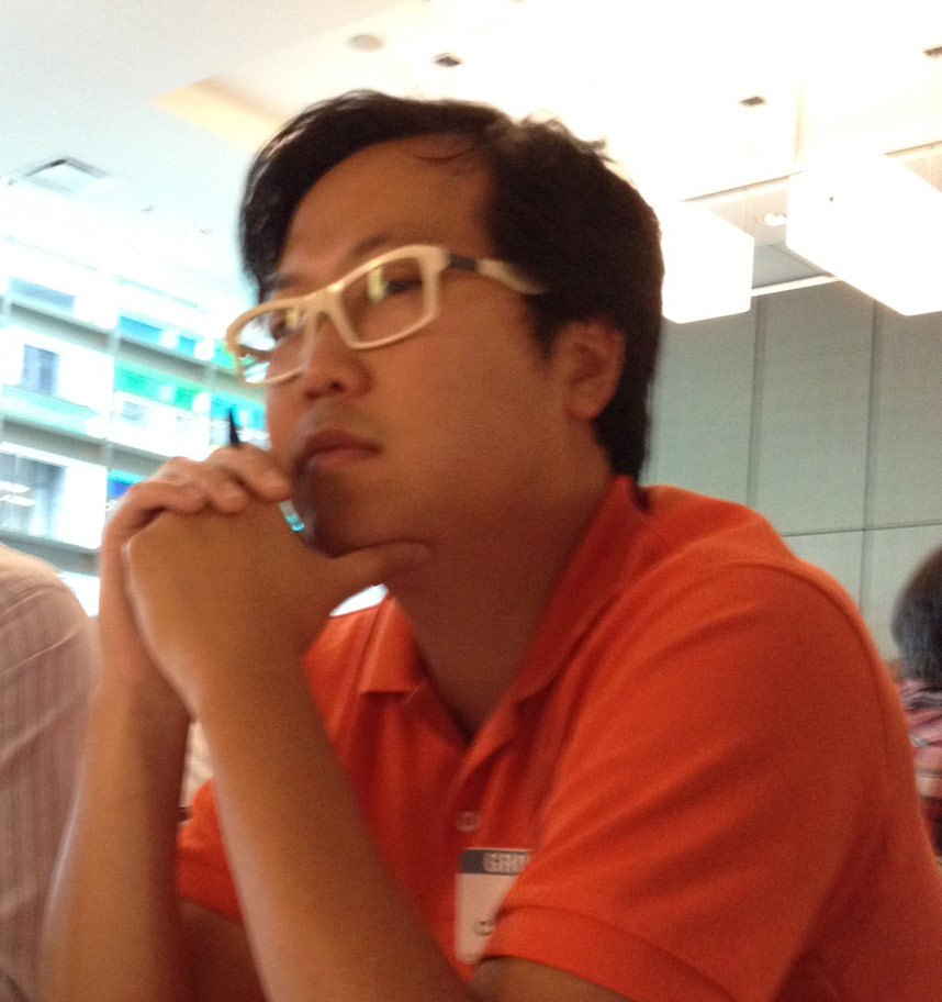 Ben Huh at GROW 2012