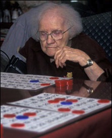 Bingo Lady