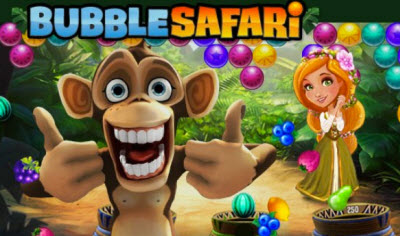 bubble safari