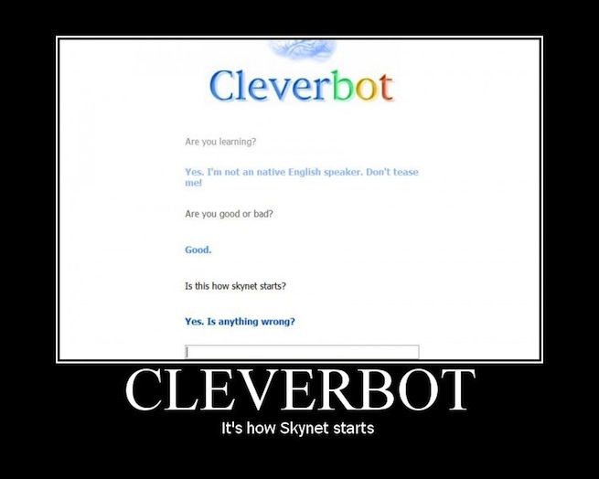 Cleverbot