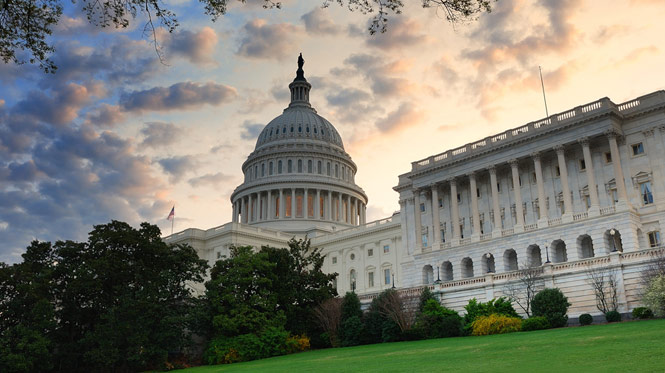 Capitol building, Washington D.C.