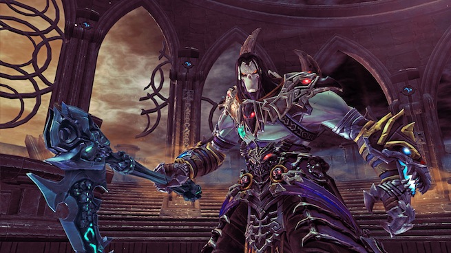 Darksiders II Review High End Armor
