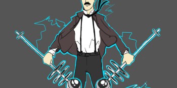 Geek power: The Oatmeal has raised over $1.1M for a Nikola Tesla museum