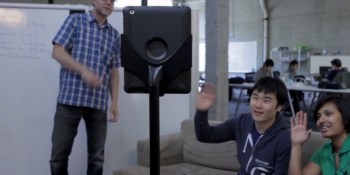 DoubleRobotics: telepresence gets sexy (and made in the USA)