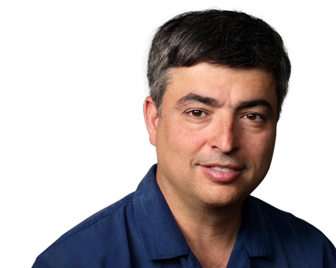 Eddy Cue Apple SVP