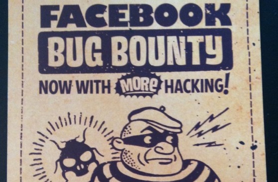 Facebook's Bug Bounty program offers rewards to hackers who report vulnerabilities.